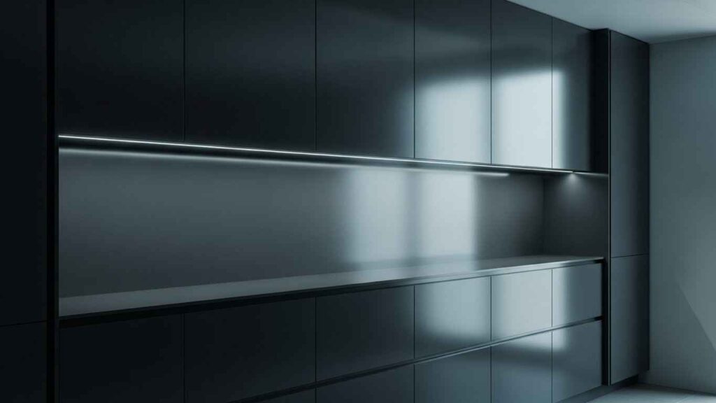 Frameless for a Flawless Finish