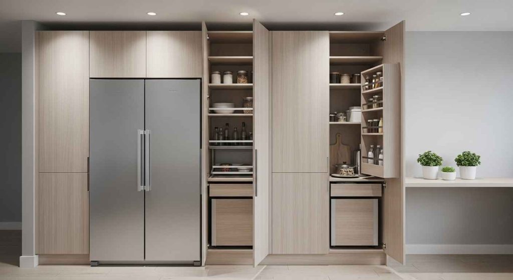 Fridge and Pantry Pairing