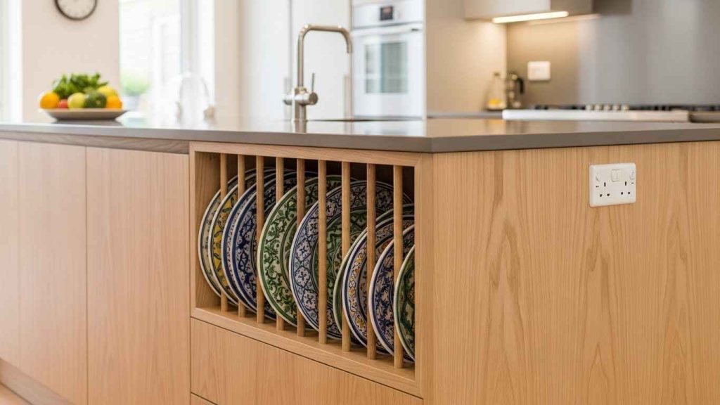 Functional and Decorative Plate Racks