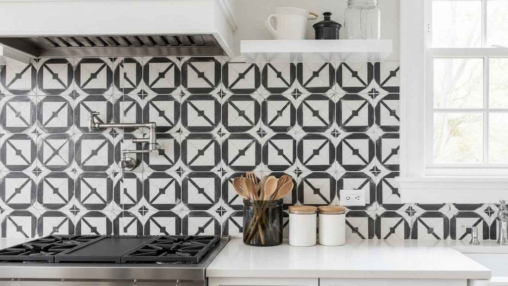 Geometric Pattern Power