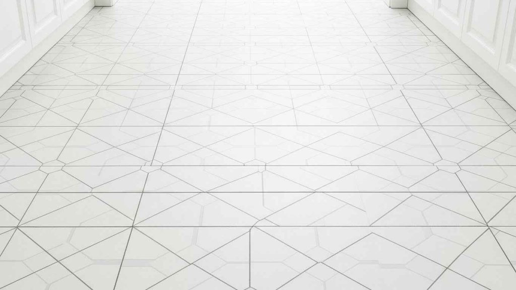 Geometric Patterned Tiles