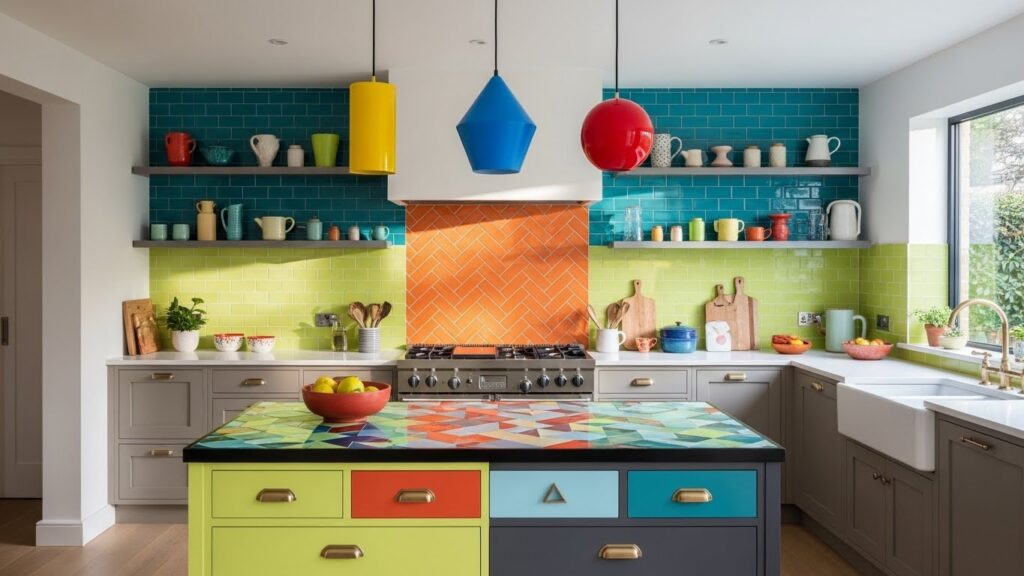 Geometric Shape Interest