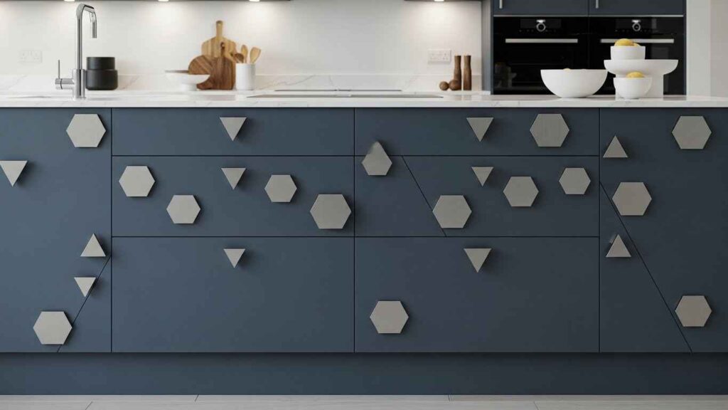 Geometric Shapes for Modern Flair
