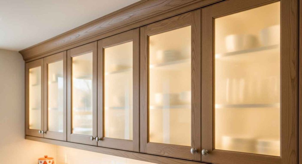 Glass-Front Cabinet Inserts
