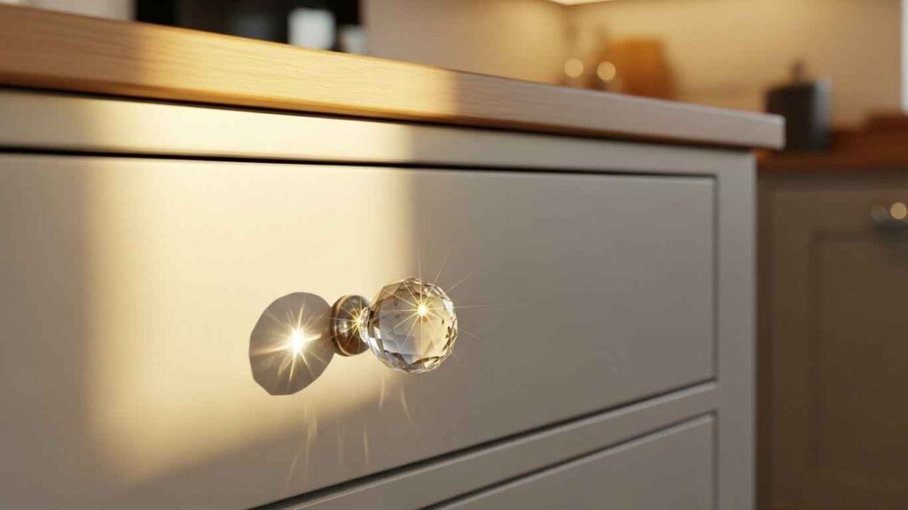 Glass Knobs and Pulls