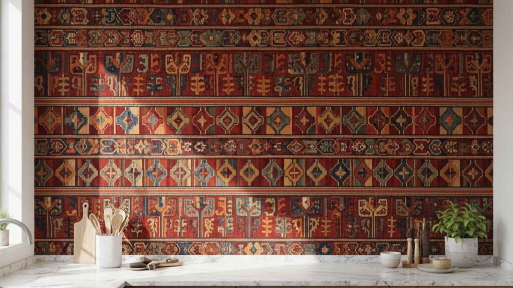 Global Textile Wall Art