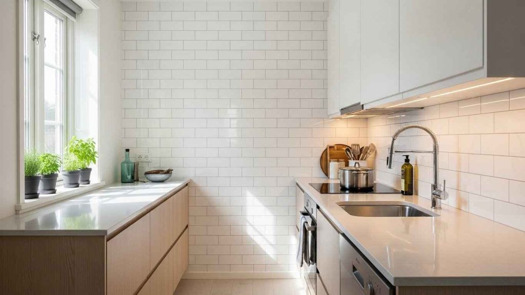 Glossy Finish for Light