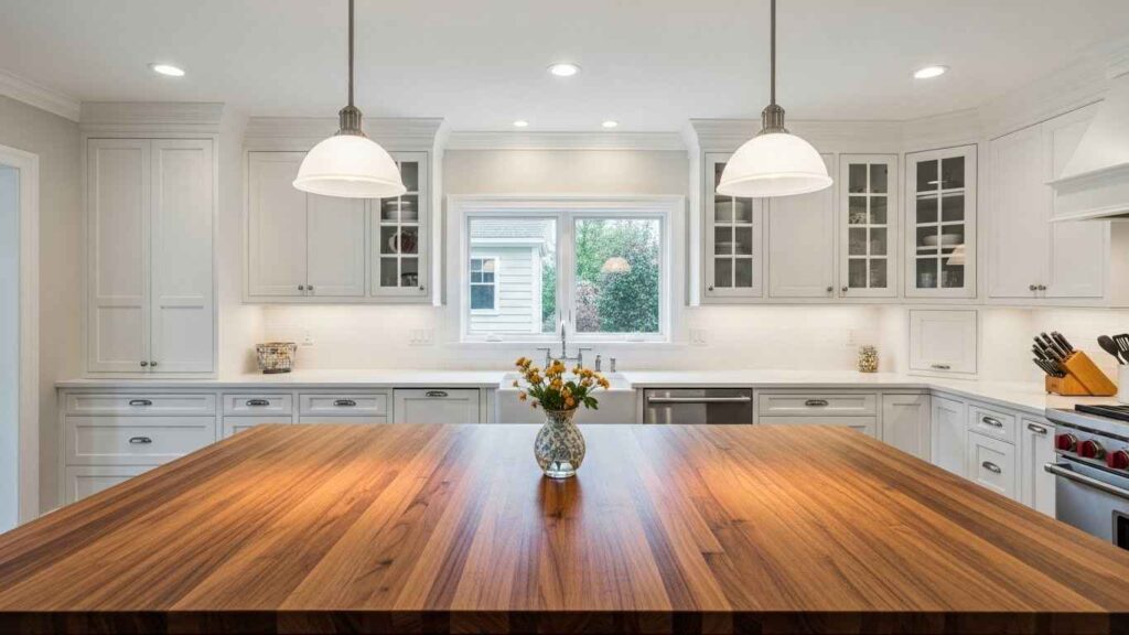 Glossy and Reflective Finishes