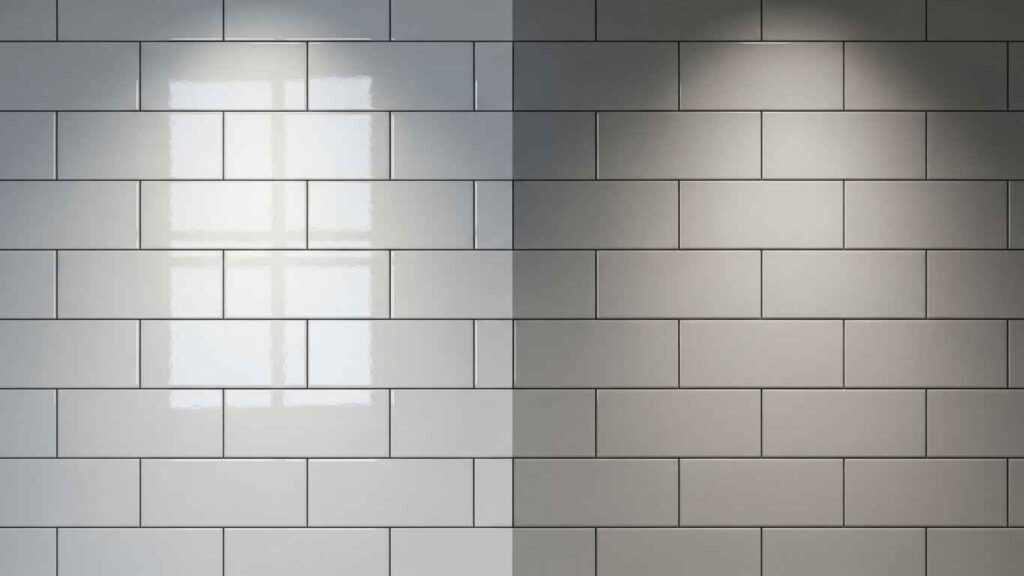 Glossy vs. Matte Finishes