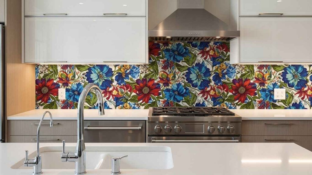 Go Bold with Large Format Patterns