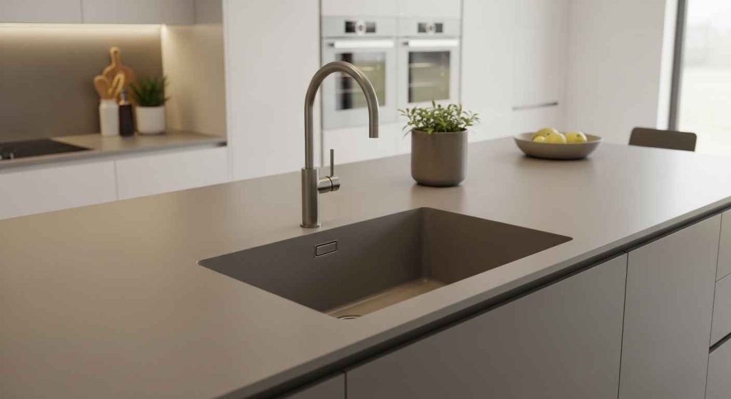 Go Seamless with an Integrated Sink
