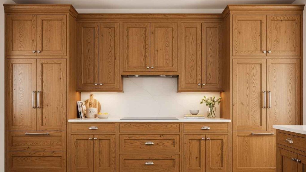Golden Oak Refresh