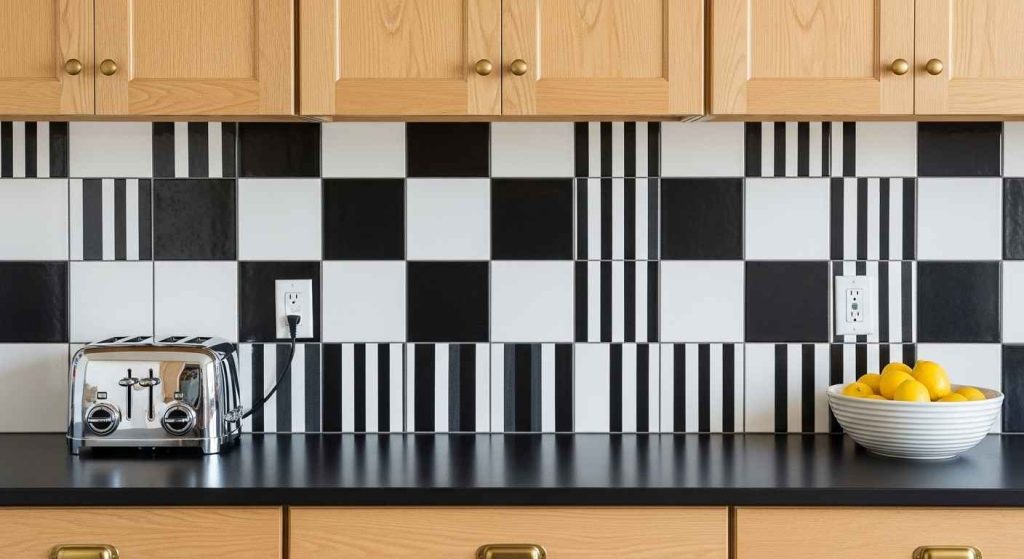 Graphic Black & White Patterns