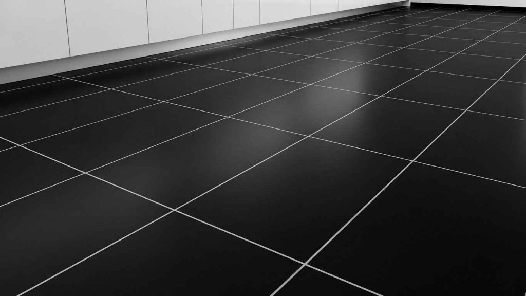 Graphic and Bold Monochromatic Tiles