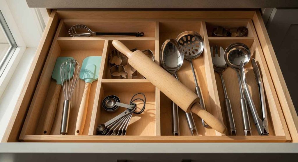 Group Like Items Together