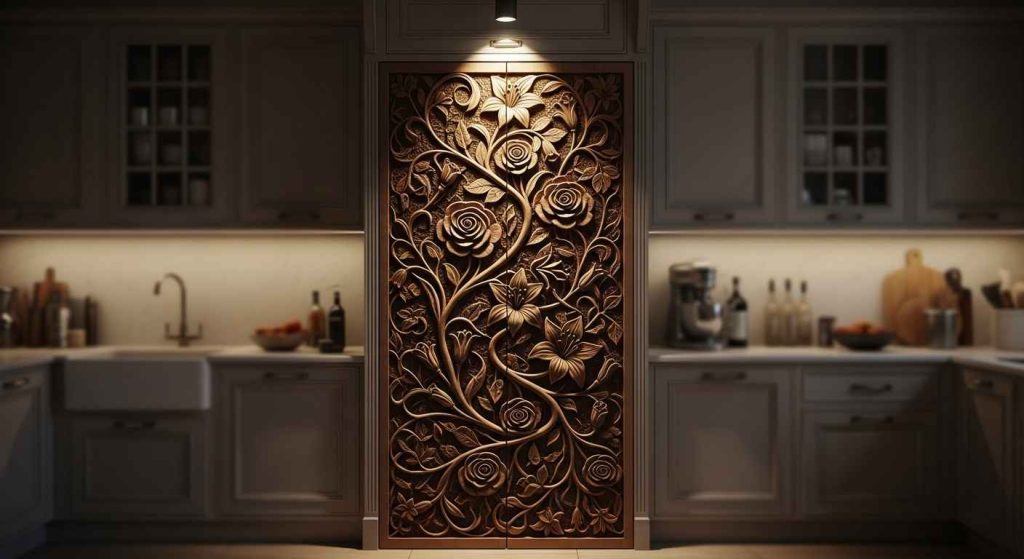 Hand-Carved: Unique Artistic Expression