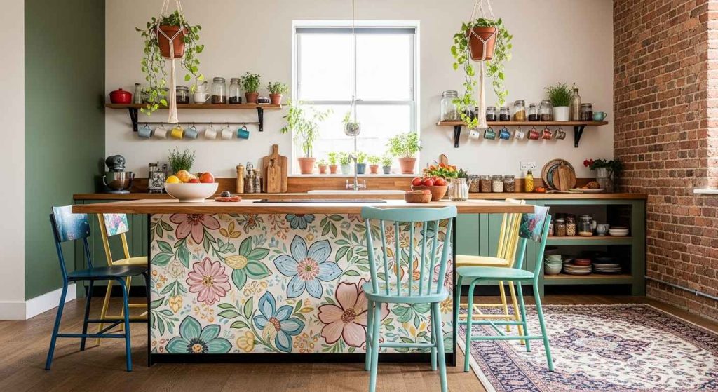 Hand-Painted Artistic Panels