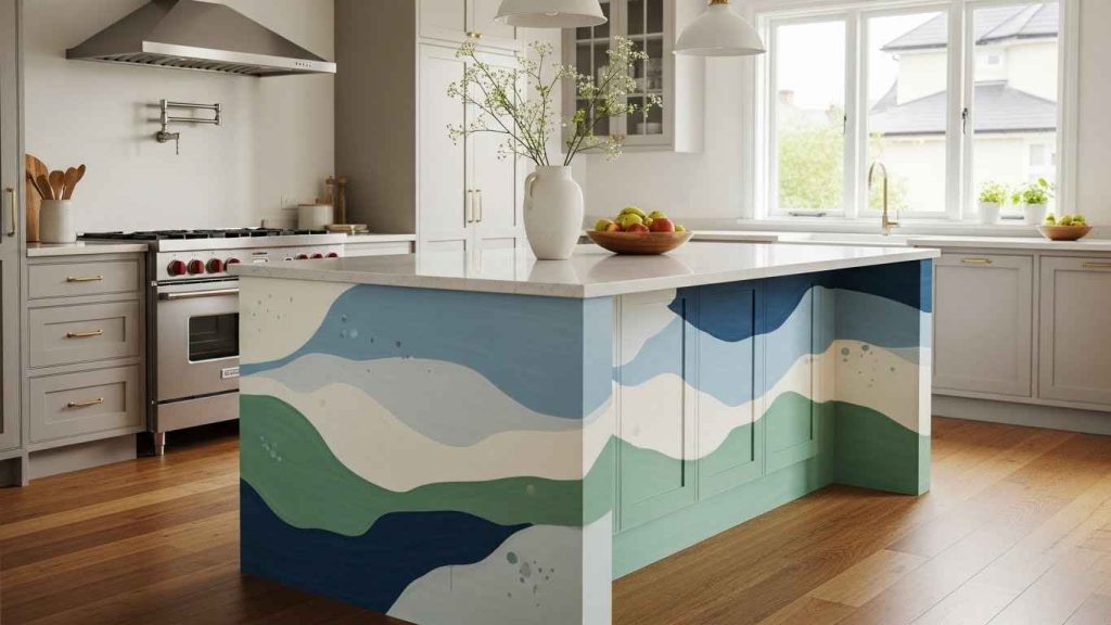 Hand-Painted Mural Magic