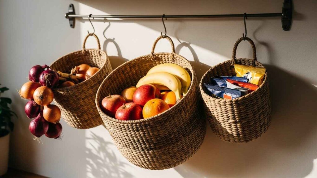 Hanging Basket Trio