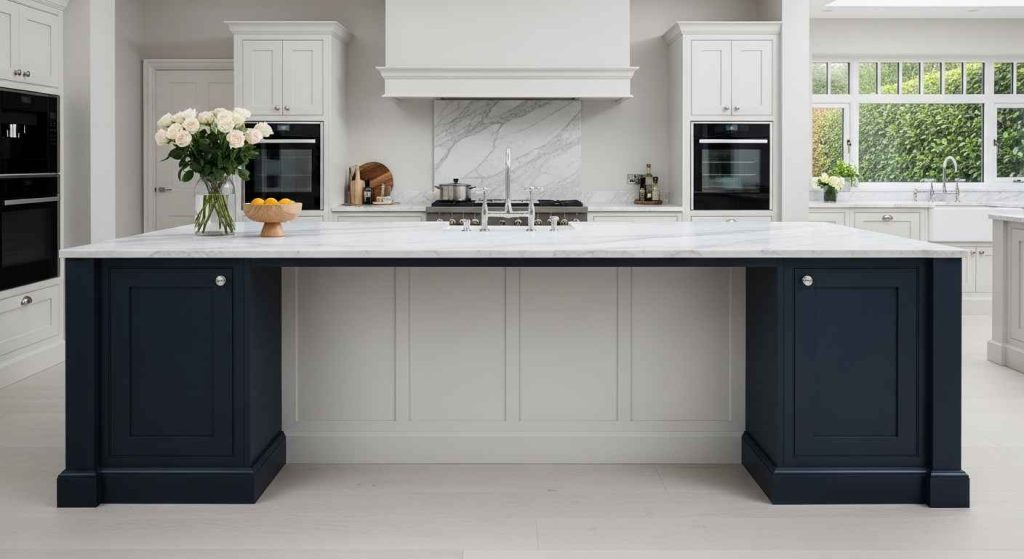 Harmonious Color Blocking