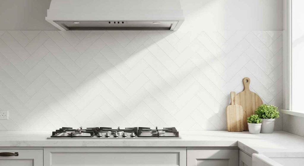 Herringbone Pattern Elegance