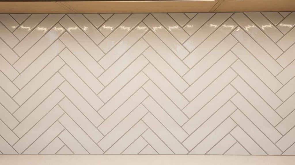 Herringbone Pattern Elegance