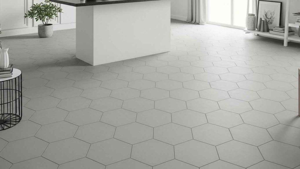 Hexagon Tiles for Modern Flair