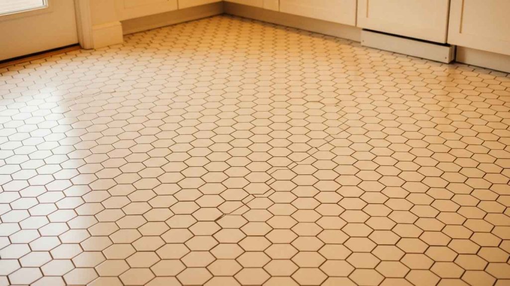 Hexagonal Honeycomb Tiles