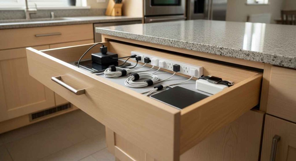 Hidden Charging Stations