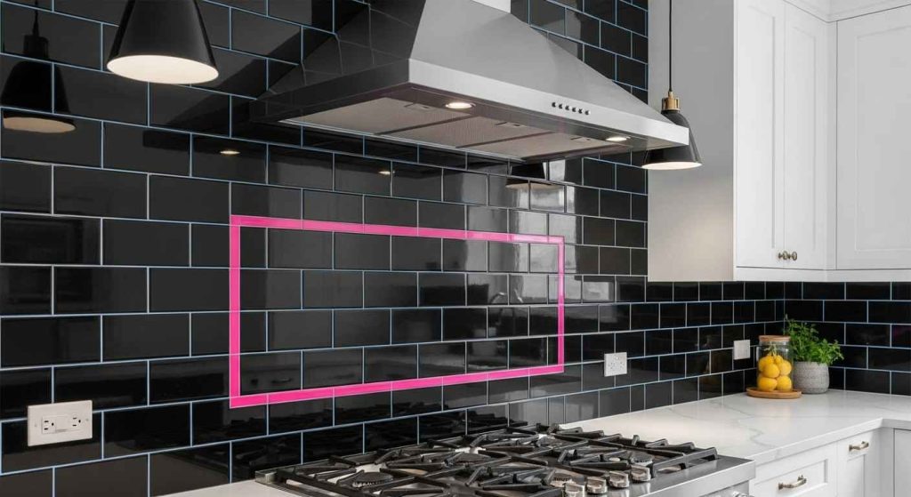 High-Contrast Black & Color