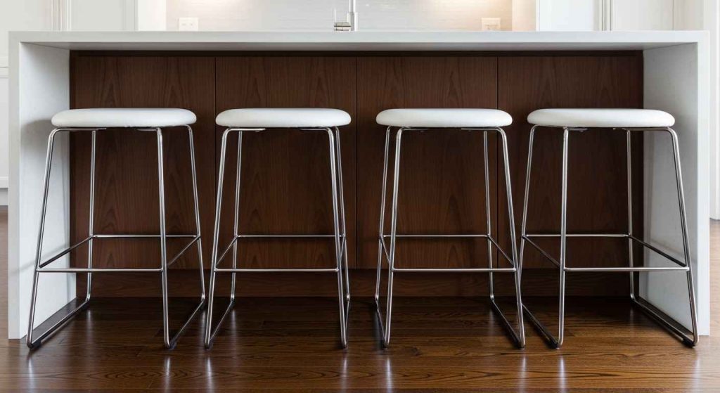 Identical Bar Stool Harmony