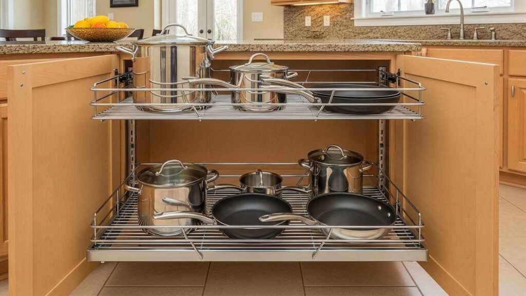 Implement Clever Corner Solutions