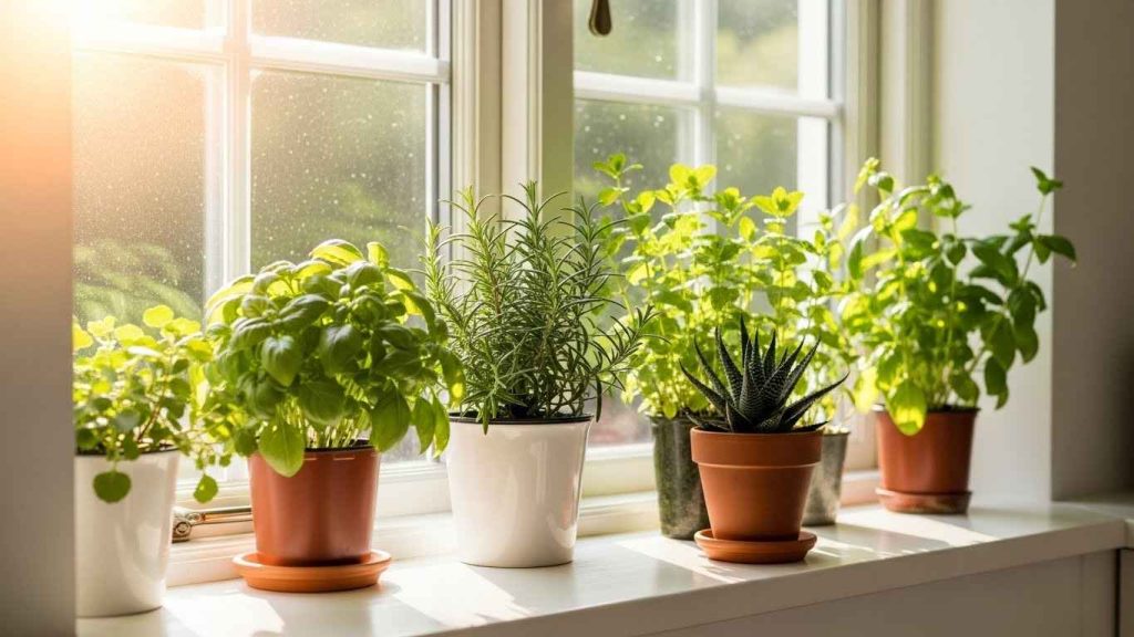 Incorporate Natural Greenery