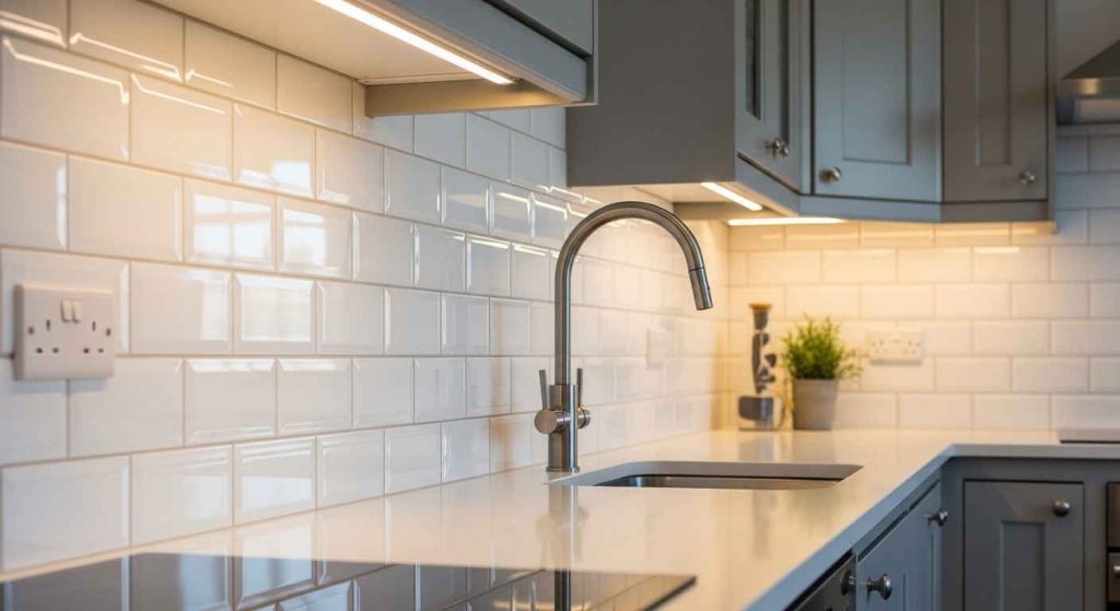 Incorporate Reflective Surfaces