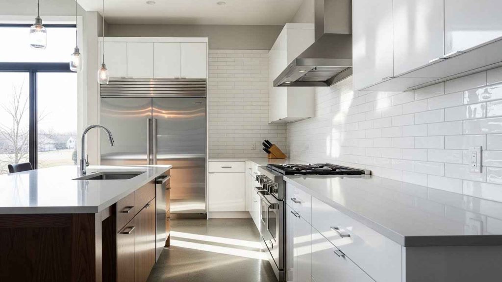 Incorporate Reflective Surfaces
