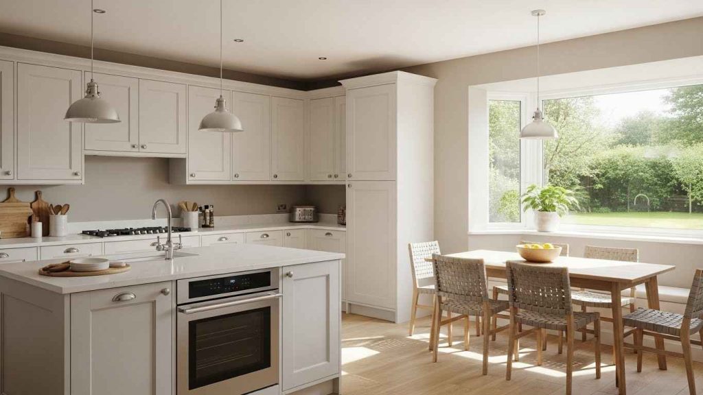 Incorporating Subtle Greige Tones