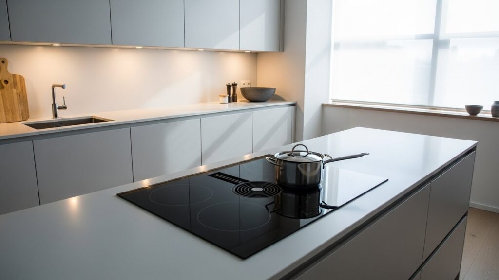 Induction Cooktop Efficiency