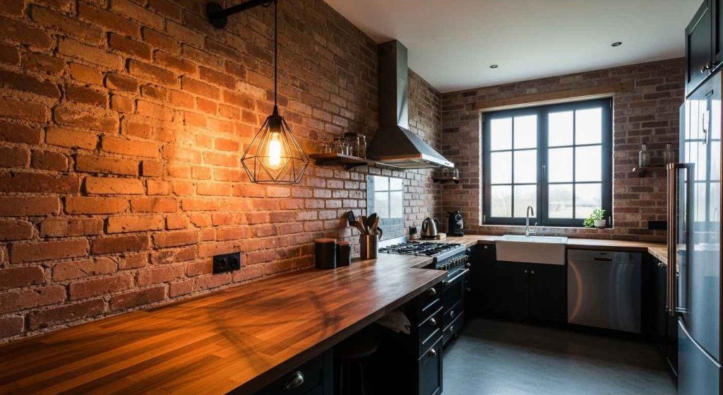 Industrial Cage Pendant Designs