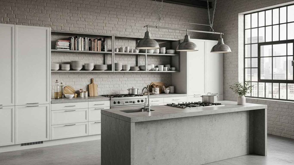 Industrial Chic Edge