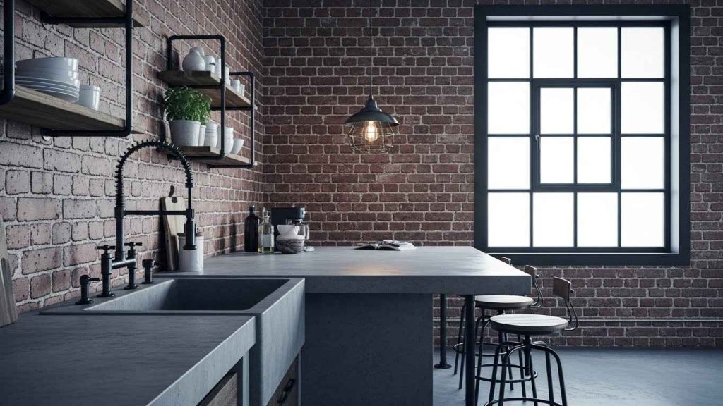Industrial Chic Pipe Faucets