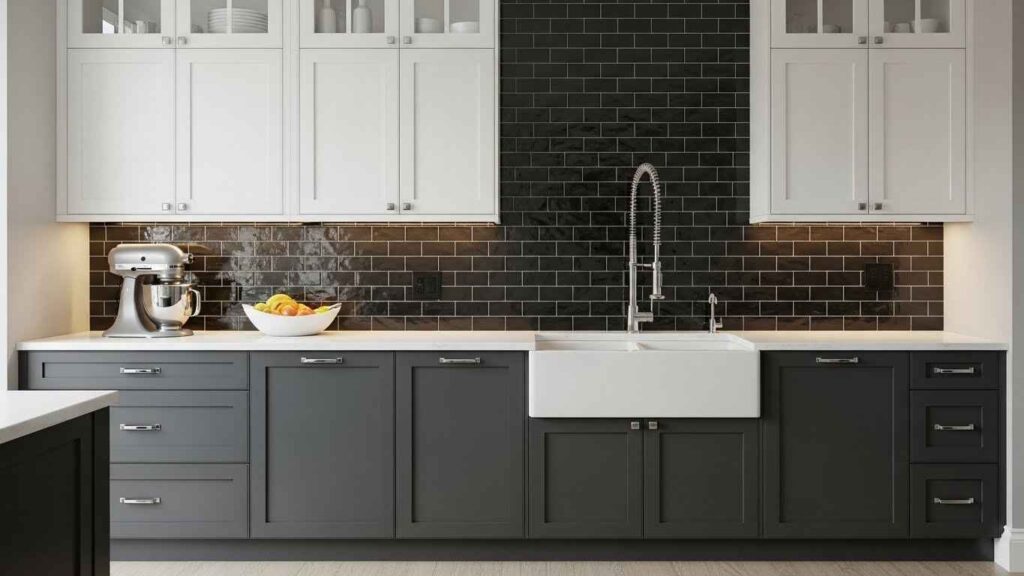 Industrial Chic Subway Tile