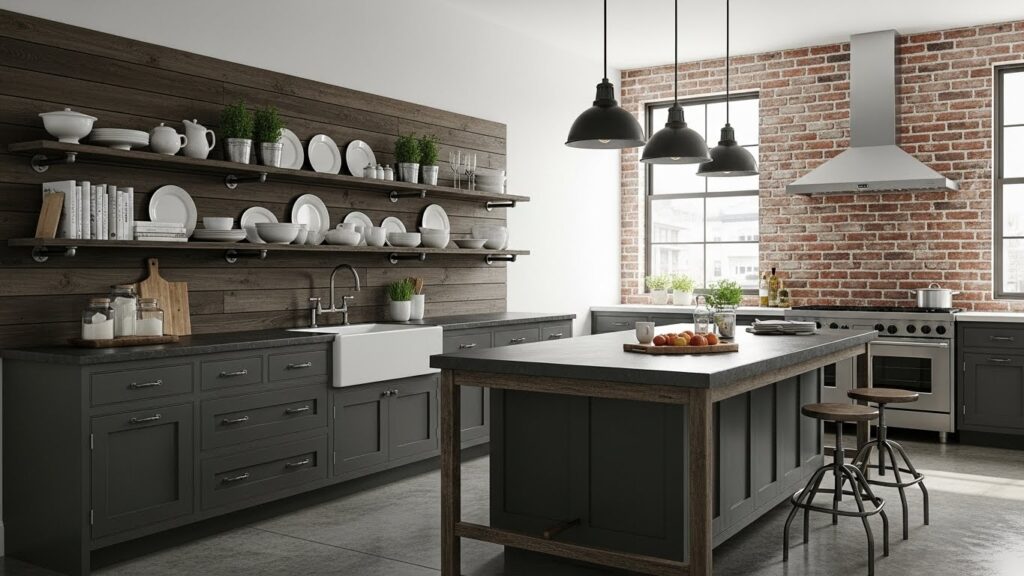 Industrial Pipe Handles