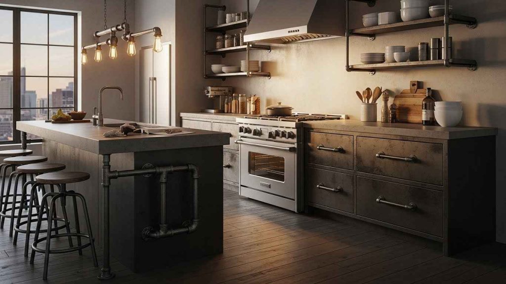 Industrial Pipe Pulls