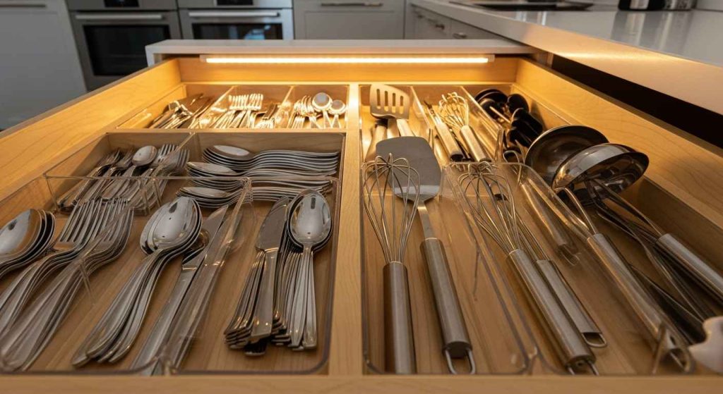 Inside Drawer Lighting