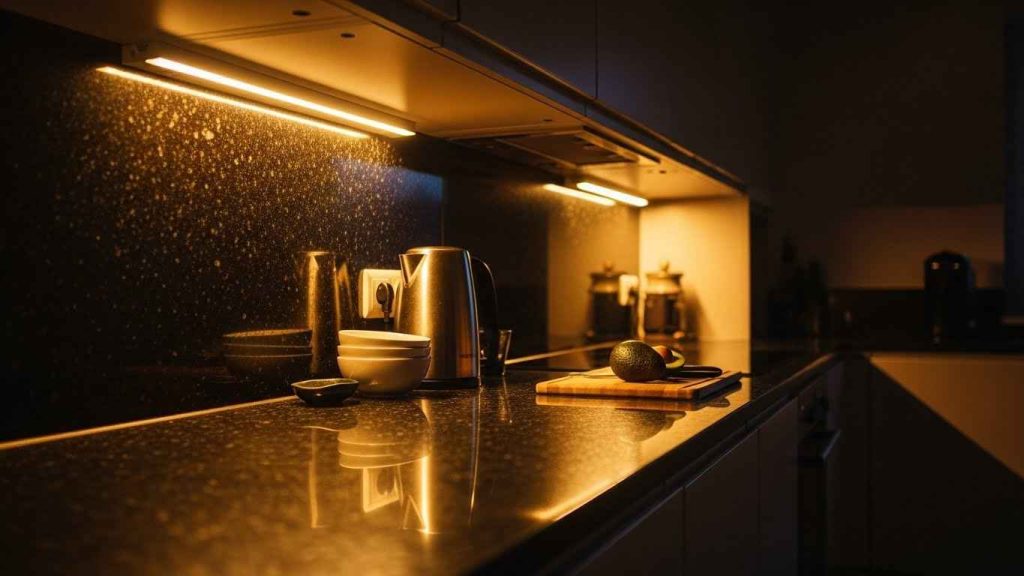 Install Under-Cabinet Lighting