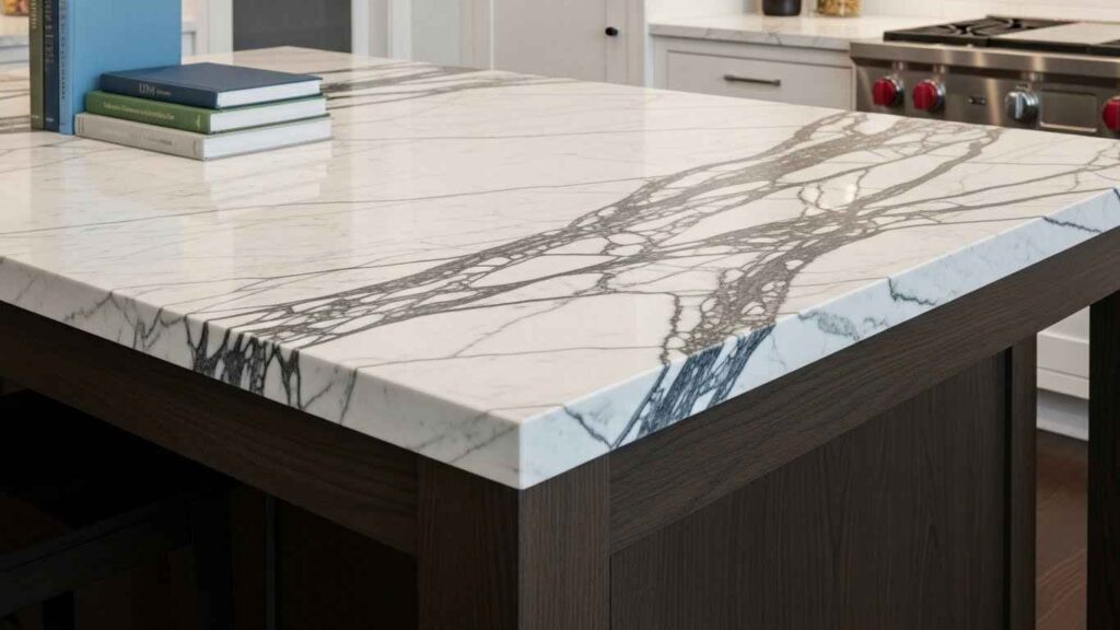Install a Statement-Making Countertop