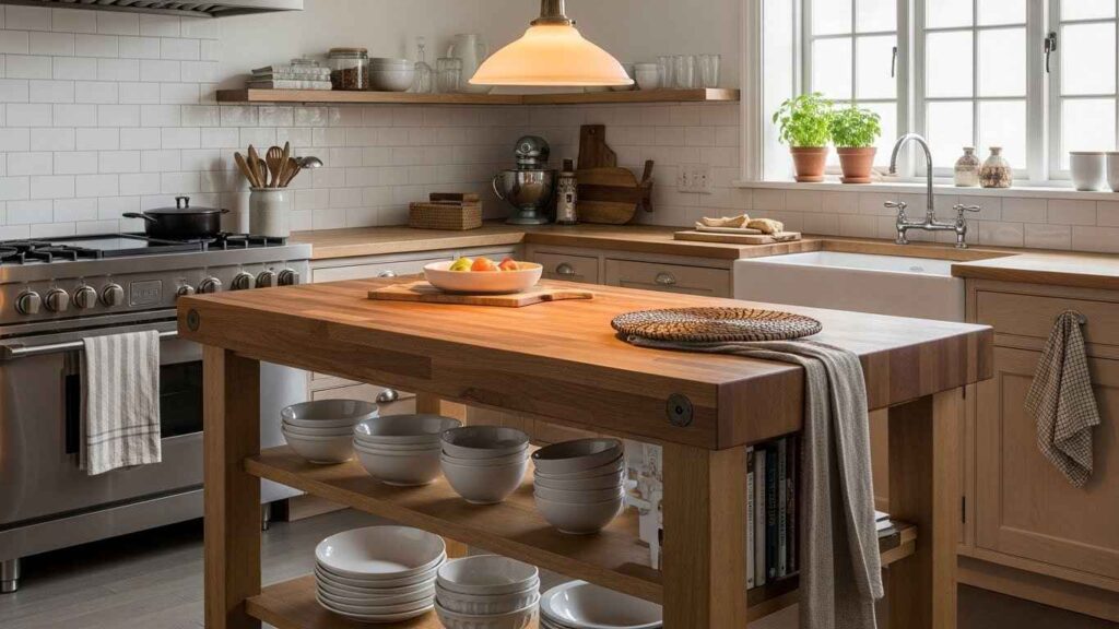 Integrate Smart Multi-Functional Furniture