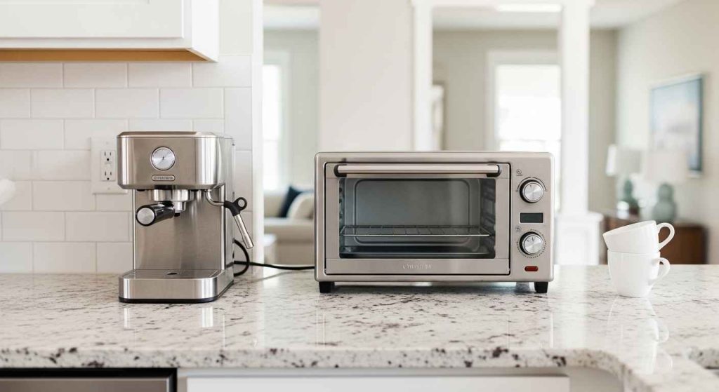 Integrate Smart, Small-Scale Appliances