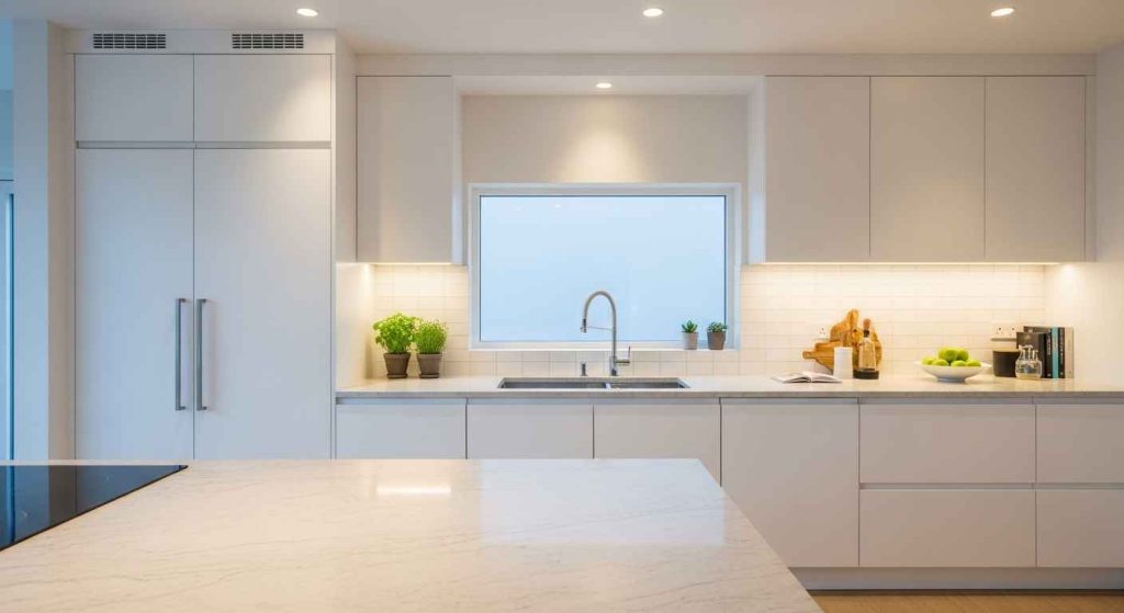 Integrated High-Tech Appliances