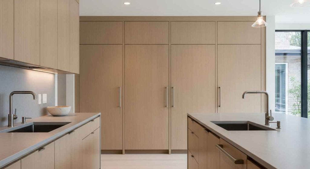 Integrated Neutral Appliances